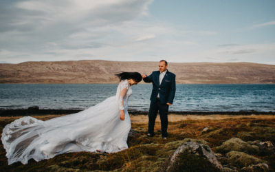 Northern Fjords – Iceland elopement